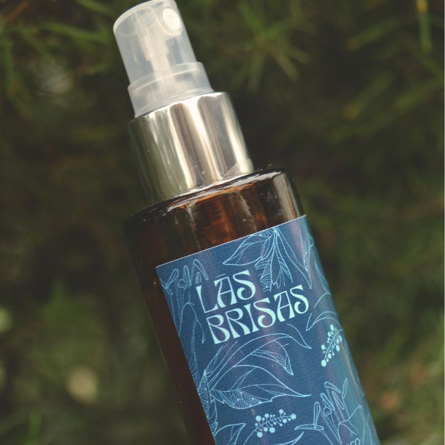 Las Brisas | Perfume con Cedro, Pino Ciprés y Anís