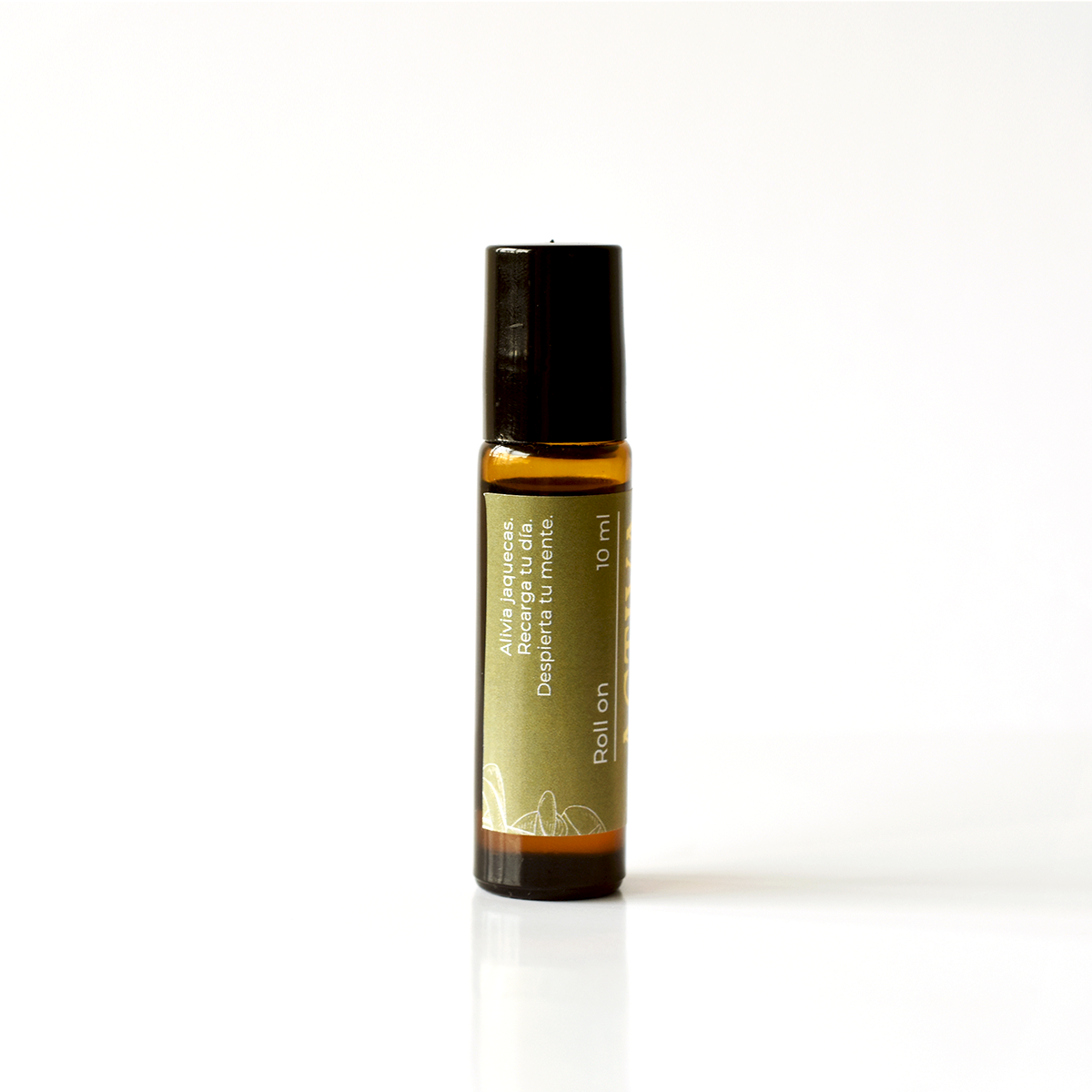 ROLL ON ACTIVA - Alivia jaquecas y dolor de Cabeza