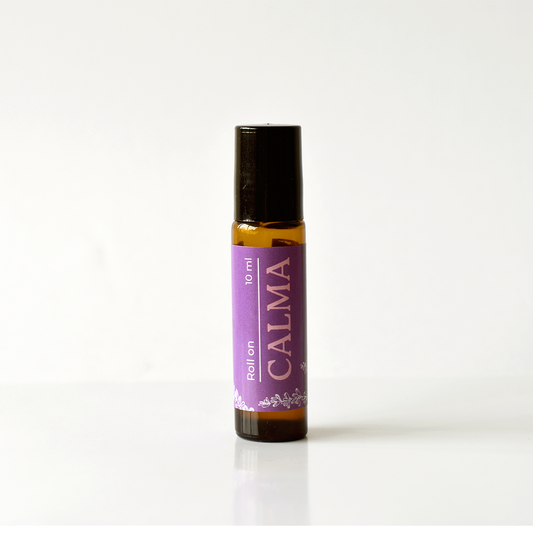 ROLL ON CALMA - Ansiedad, estrés y relajación