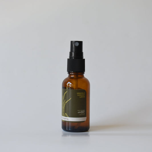 Perfume natural Alma Verde