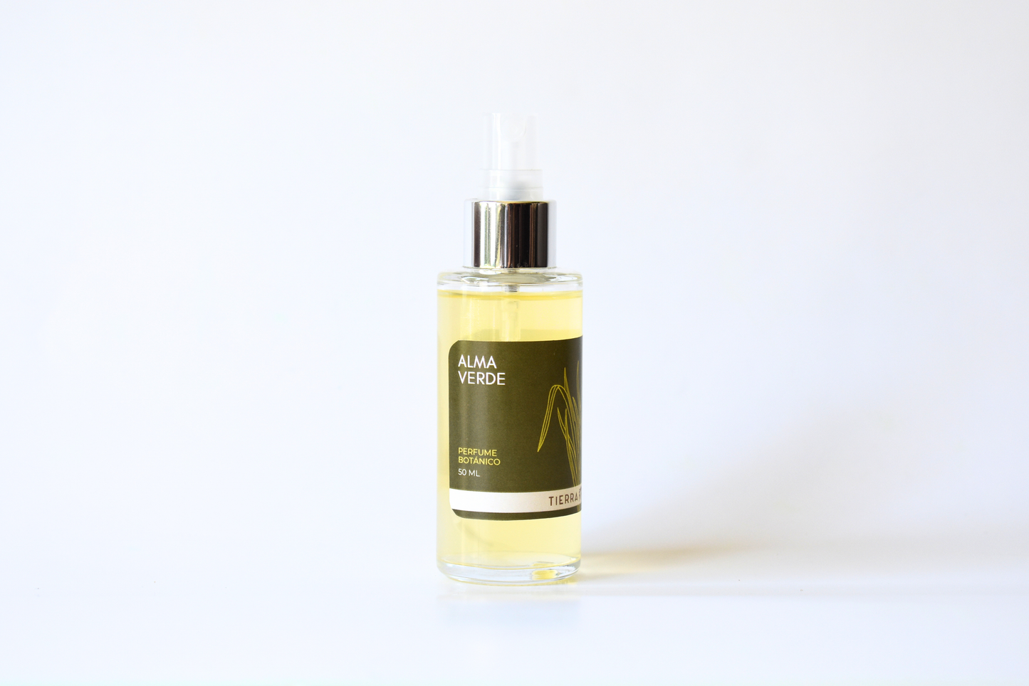 PERFUME BOTÁNICO - Alma Verde
