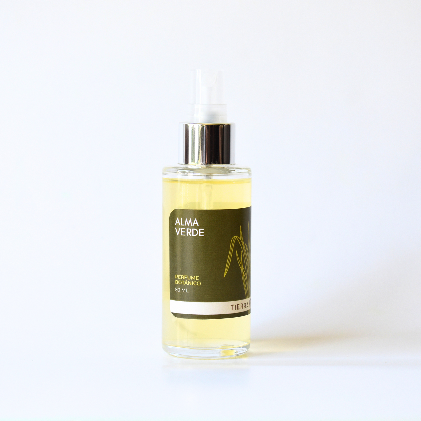 Perfume con Aceite Esencial Sandalo