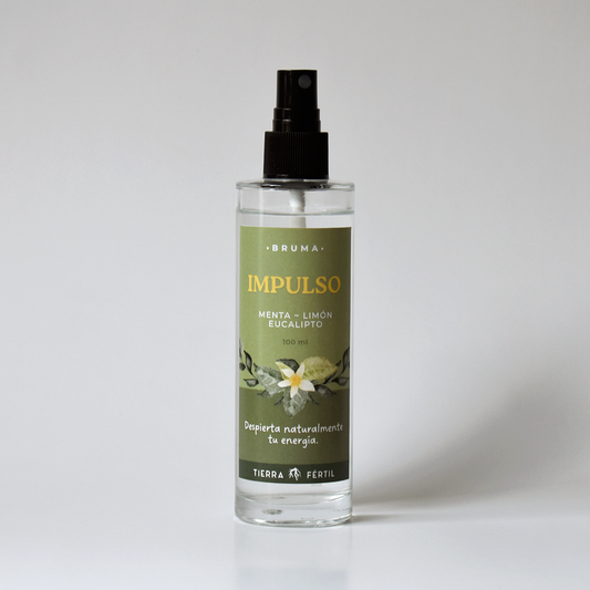 BRUMA IMPULSO - Activa tu vitalidad