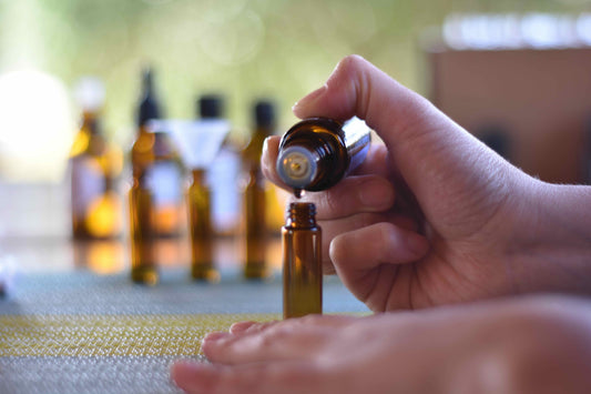 Aceites esenciales para alivio emocional y fisico