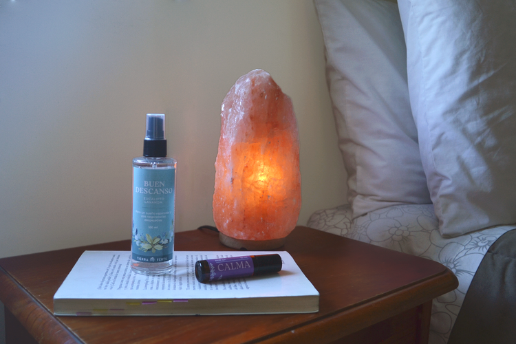 Aromaterapia Relajante