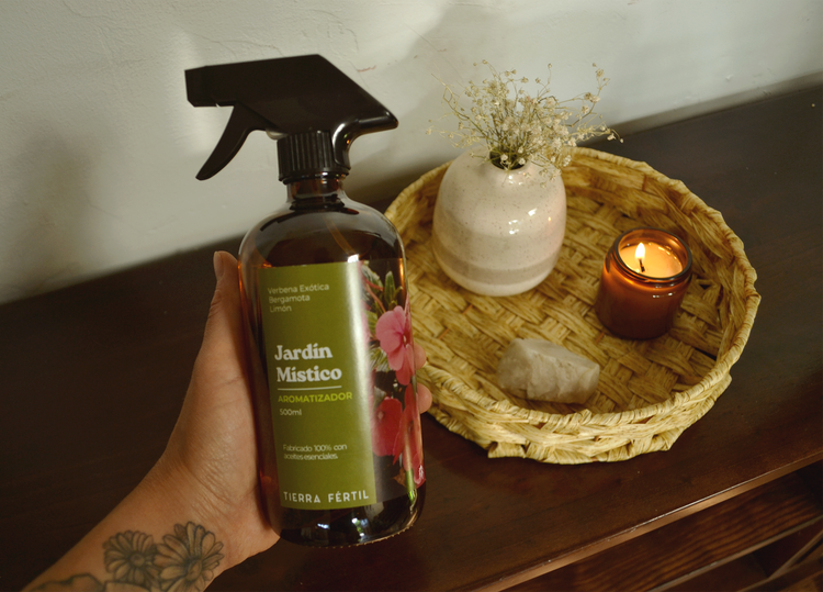 Aromatizadores de Hogar