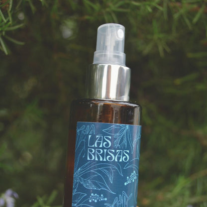 Las Brisas | Perfume con Cedro, Pino Ciprés y Anís