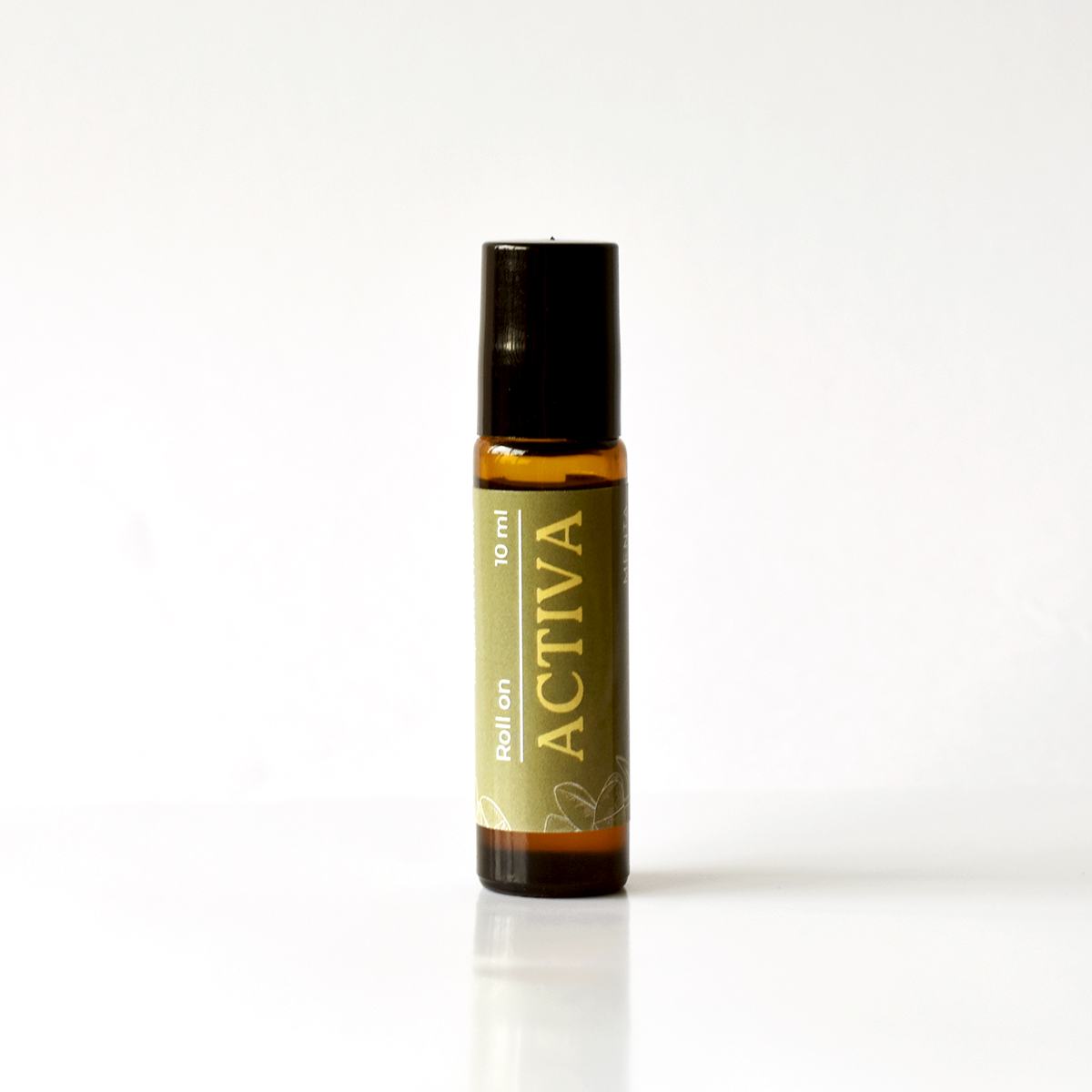 ROLL ON ACTIVA - Alivia jaquecas y dolor de Cabeza