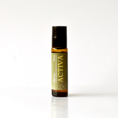 ROLL ON ACTIVA - Alivia jaquecas y dolor de Cabeza