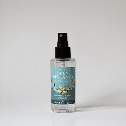 BRUMA BUEN DESCANSO - Respira profundo y duerme mejor