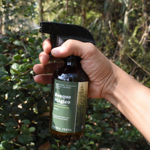 Aromatizador aceites esenciales