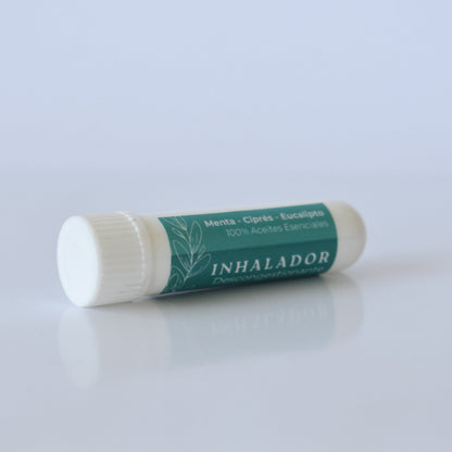 INHALADOR - Descongestionante Nasal.