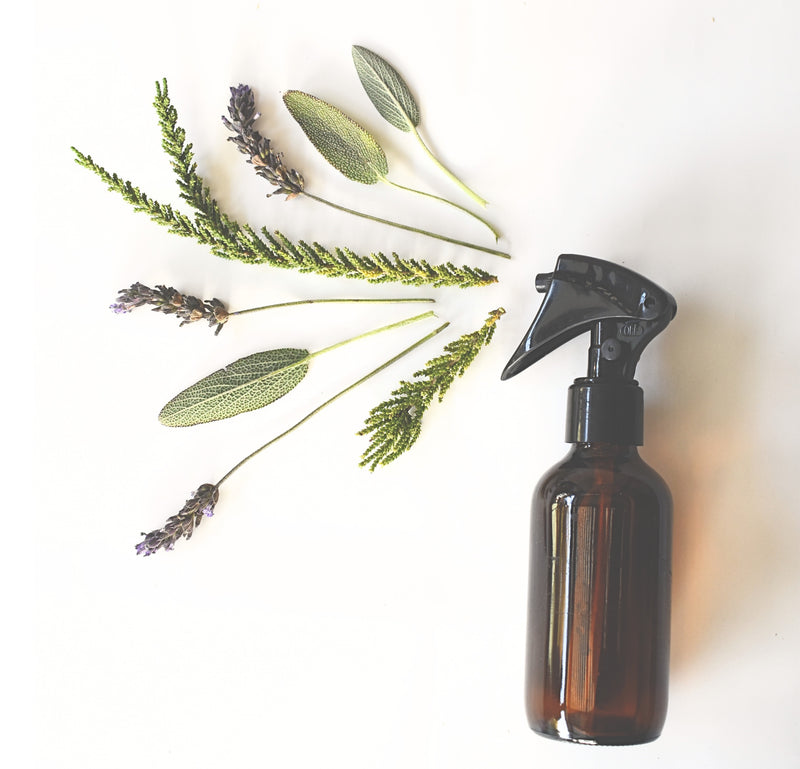 Brumas de Aromaterapia naturales