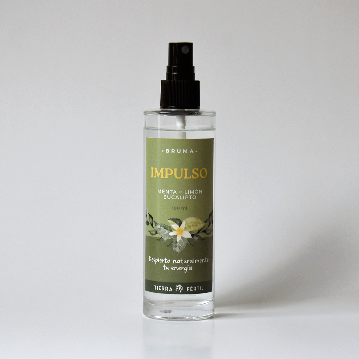 BRUMA IMPULSO - Activa tu vitalidad