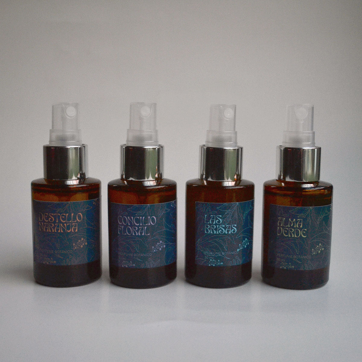 PACK Perfumes Botánicos - Fragancias únicas y naturales