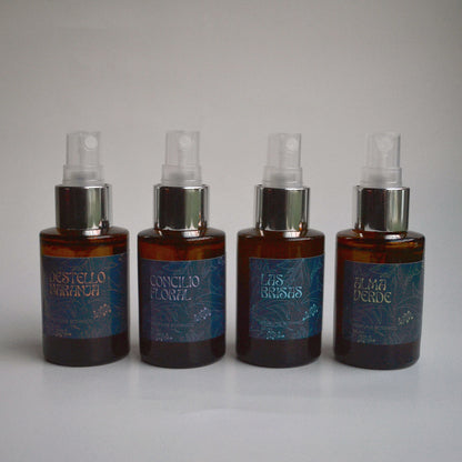 PACK Perfumes Botánicos - Fragancias únicas y naturales