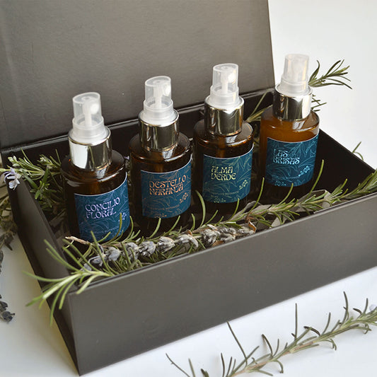 PACK Perfumes Botánicos - Fragancias únicas y naturales