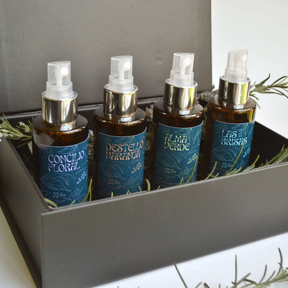 PACK Perfumes Botánicos - Fragancias únicas y naturales