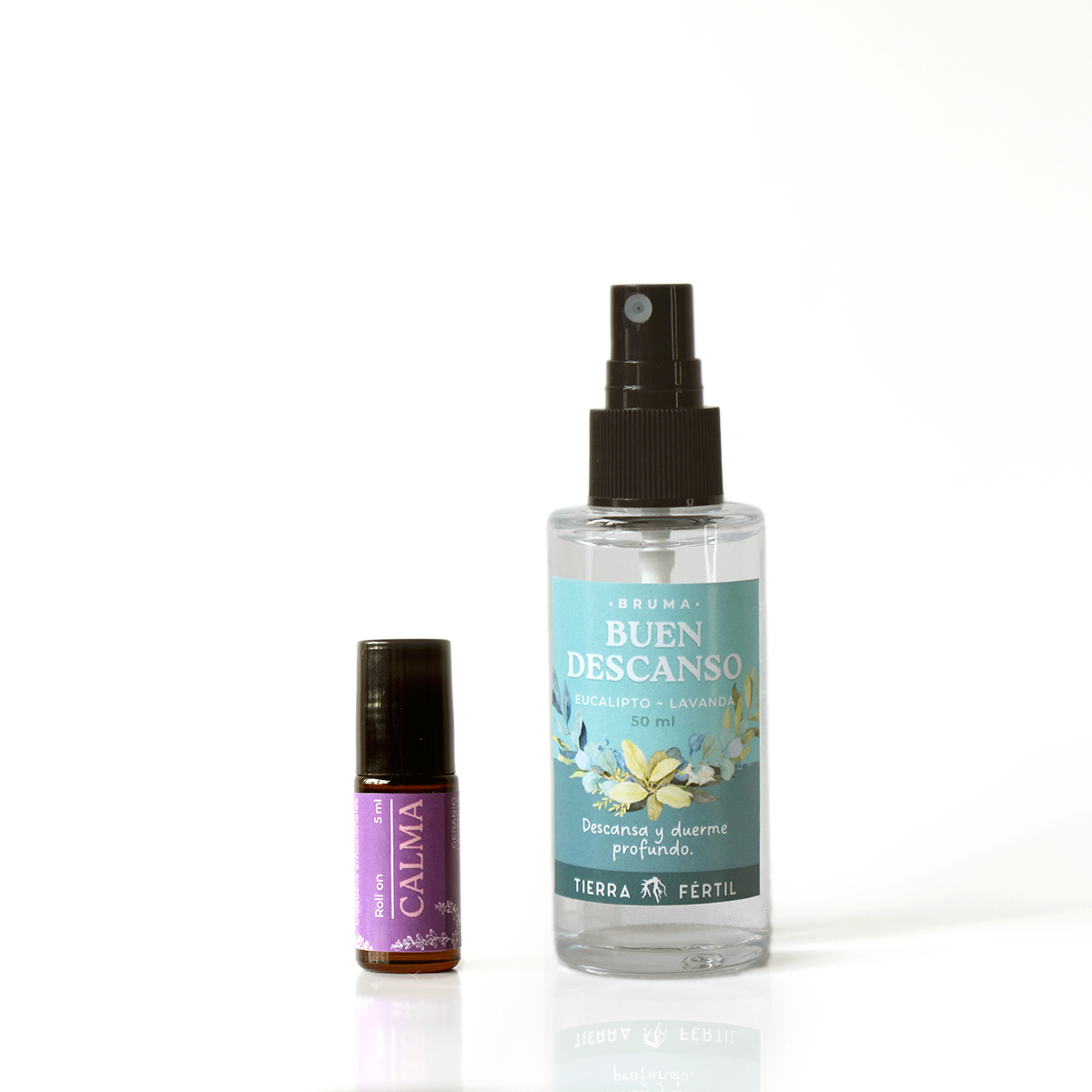 Pack de aromaterapia relajante con aceites esenciales para bienestar emocional y mejor descanso.