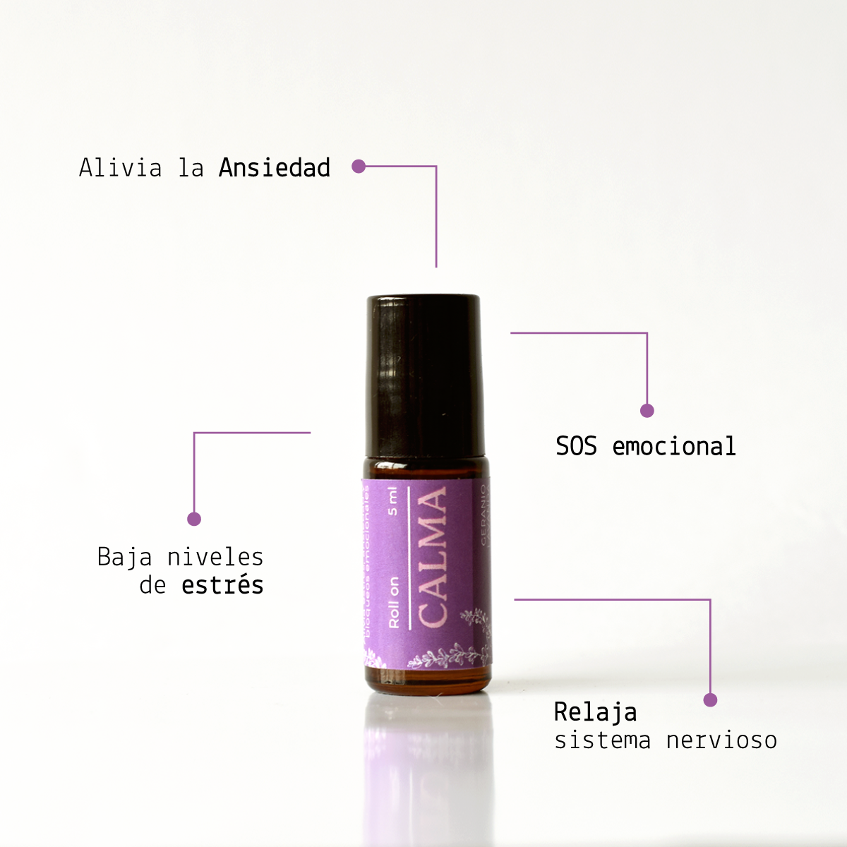 Alivio natural ansiedad