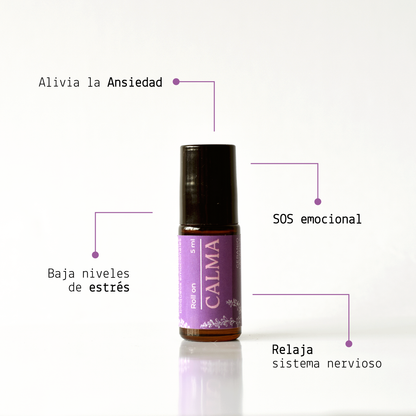 Alivio natural ansiedad