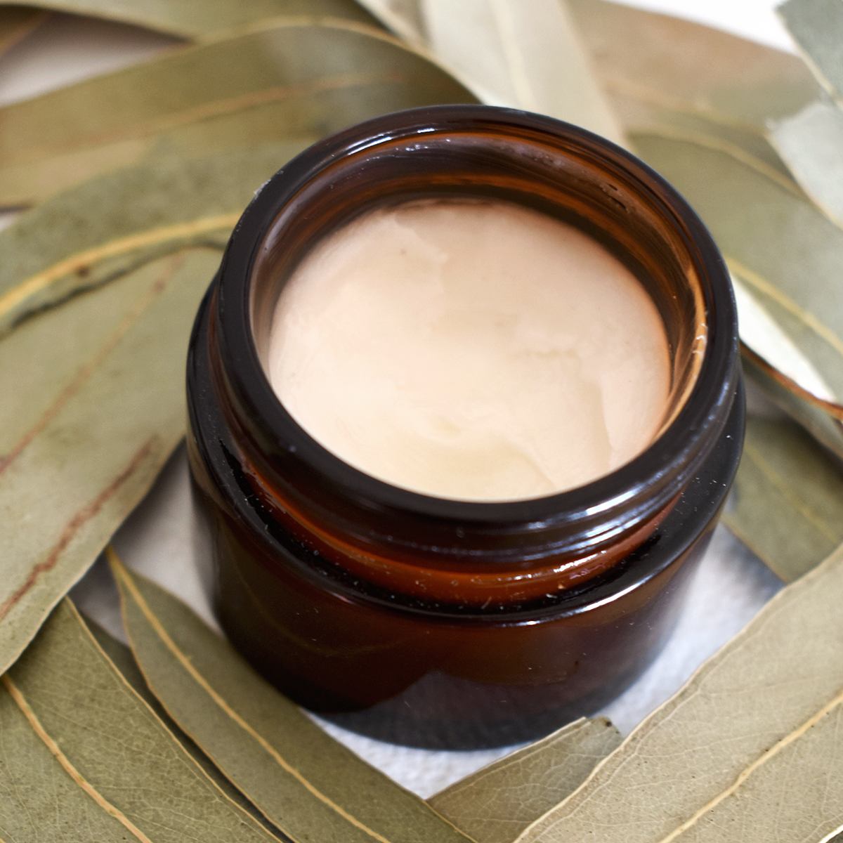 UNGÜENTO EXPECTORANTE NATURAL -  Alivio para Pecho y Vías Respiratorias